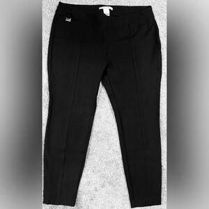 Women’s Straight Leg Black Pants